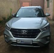 Hyundai Creta 2019 Gray for sale