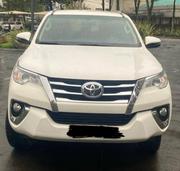 Toyota Fortuner 2019 White for sale