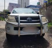 Toyota Hilux 2011 White for sale