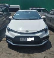 Toyota Corolla 2022 White for sale