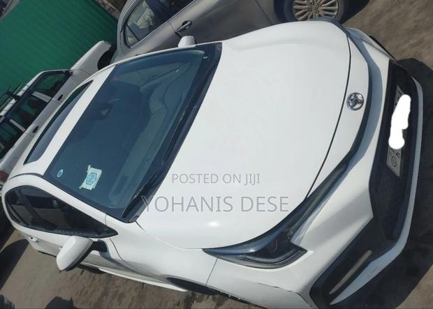 Toyota Corolla 2022 White