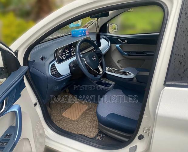 Changan BenBen E-Star 32 kWh FWD 2023 White
