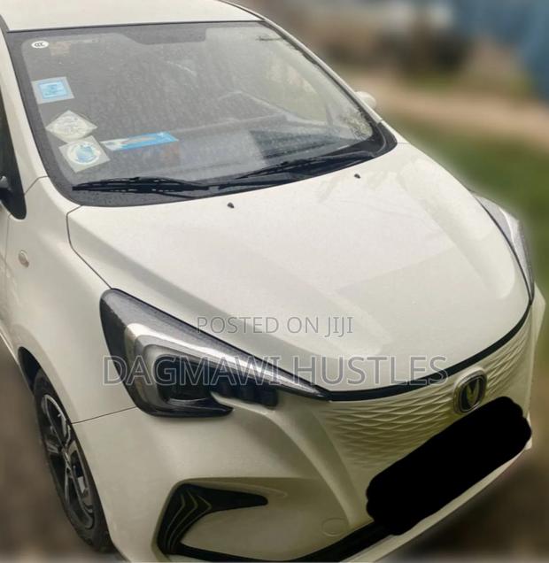 Changan BenBen E-Star 32 kWh FWD 2023 White