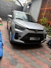 Toyota Raize 2023 Silver for sale