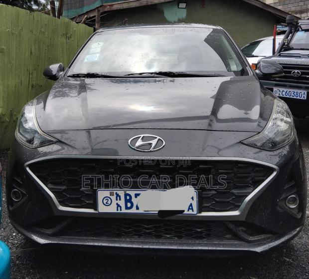Hyundai I10 2021 Black