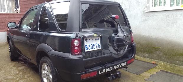 Land Rover Freelander 1998 Green