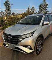 Toyota Rush 2021 Silver for sale