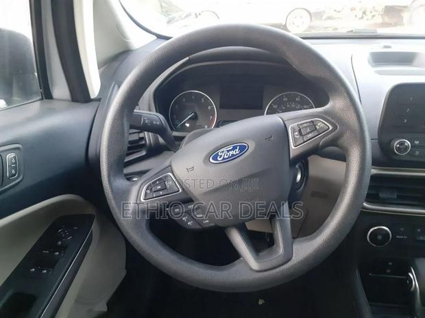 Ford Ecosport 2022 Silver