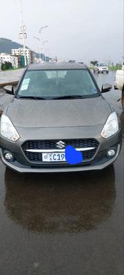 Suzuki Swift 2024 Gray for sale