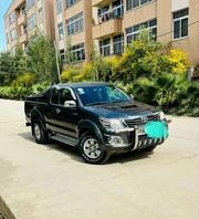 Toyota Hilux 2014 Black for sale