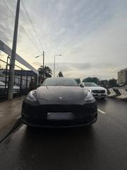 Tesla Model Y 2025 Black for sale