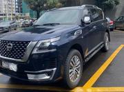 Nissan Patrol 2021 Blue for sale