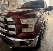 Ford F-150 2016 Burgundy for sale