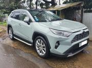 Toyota RAV4 2021 Blue for sale