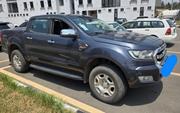 Ford Ranger 2015 Blue for sale
