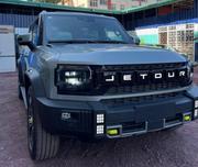 New Jetour T2 2024 Gray for sale