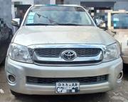 Toyota Hilux 2007 Gray for sale