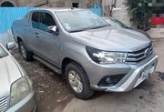 Toyota Hilux 2019 Silver for sale