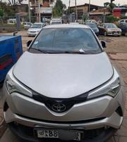 Toyota C-HR 2020 Silver for sale