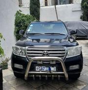 Toyota Land Cruiser 2012 Black for sale