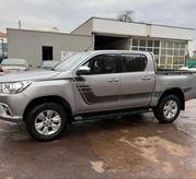 Toyota Hilux 2019 Silver for sale