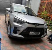 Toyota Raize 2022 Silver for sale
