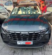 Hyundai Tucson 2022 Blue for sale