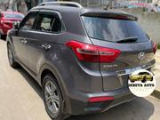 Hyundai Creta 2016 Silver for sale