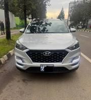 Hyundai Tucson 2020 Silver for sale