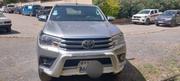 Toyota Hilux 2019 Silver for sale