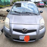 Toyota Yaris 2010 Gray for sale