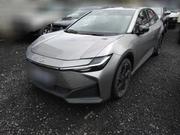 Toyota bZ3 2024 Gray for sale