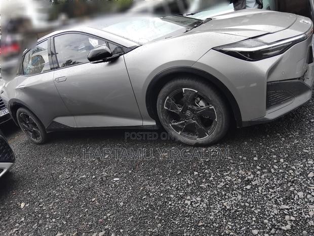 Toyota bZ3 2024 Gray