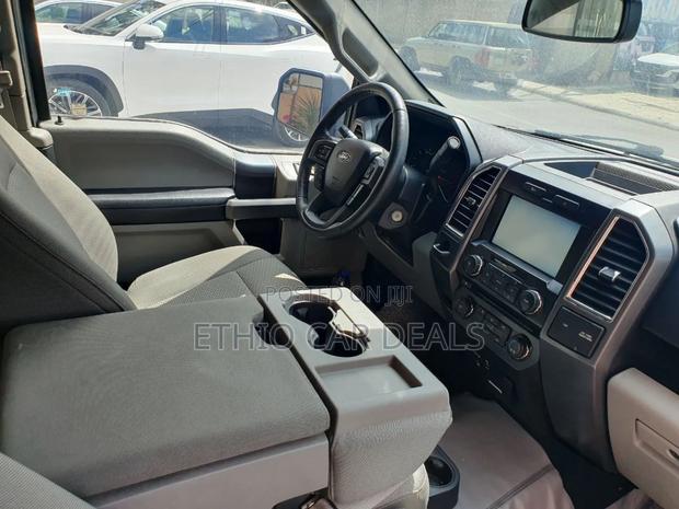Ford F-150 2015 Silver