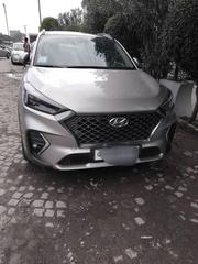 Hyundai Tucson 2020 Silver for sale