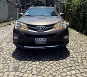 Toyota RAV4 2013 Brown for sale