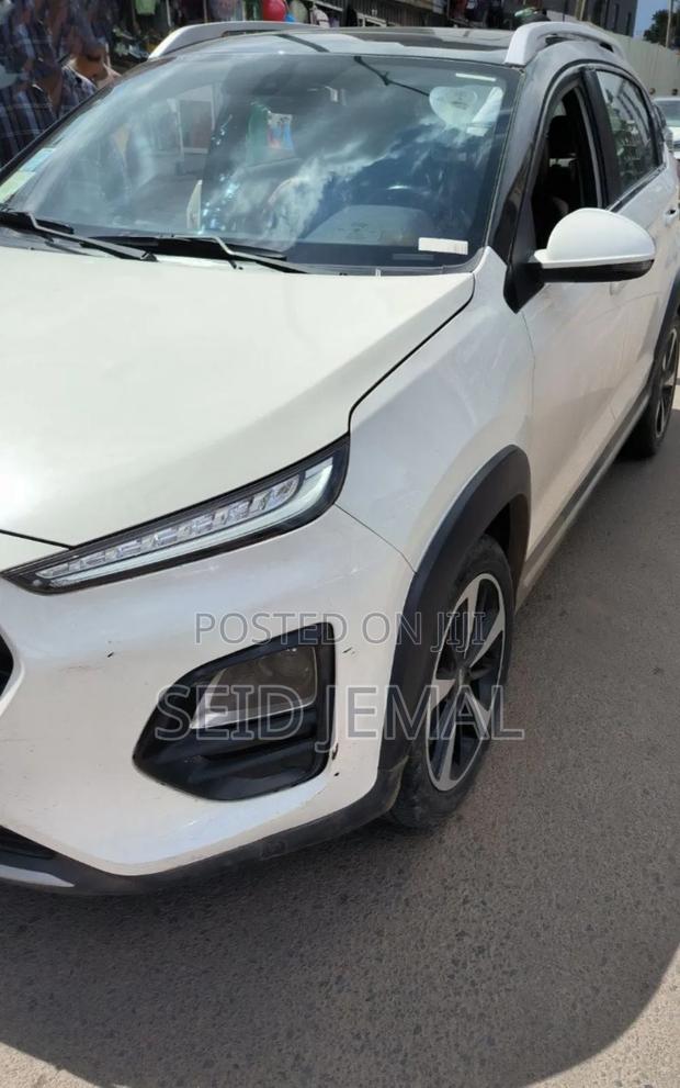 Chery Tiggo 2 1.5 2021 White