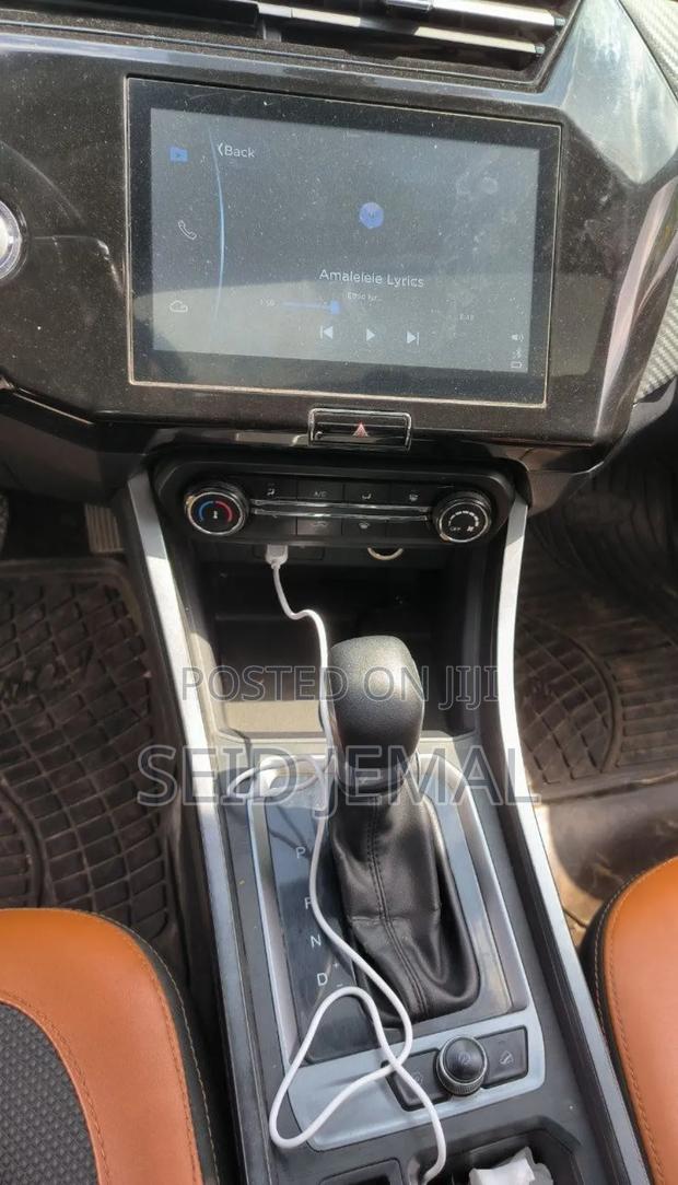 Chery Tiggo 2 1.5 2021 White