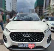 Chery Tiggo 2 1.5 2021 White for sale