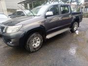 Toyota Hilux 2015 Black for sale