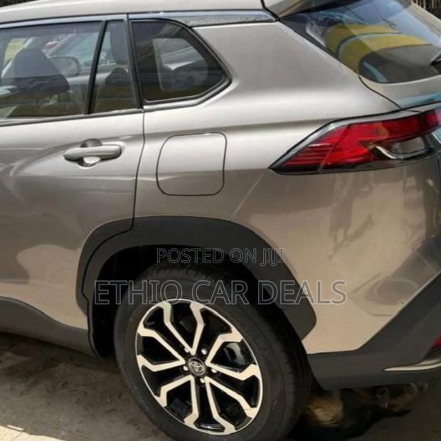 New Toyota Frontlander 2024 Beige