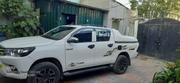 Toyota Hilux Revo Double Cab Deisel 2.8 AWD 2021 White for sale