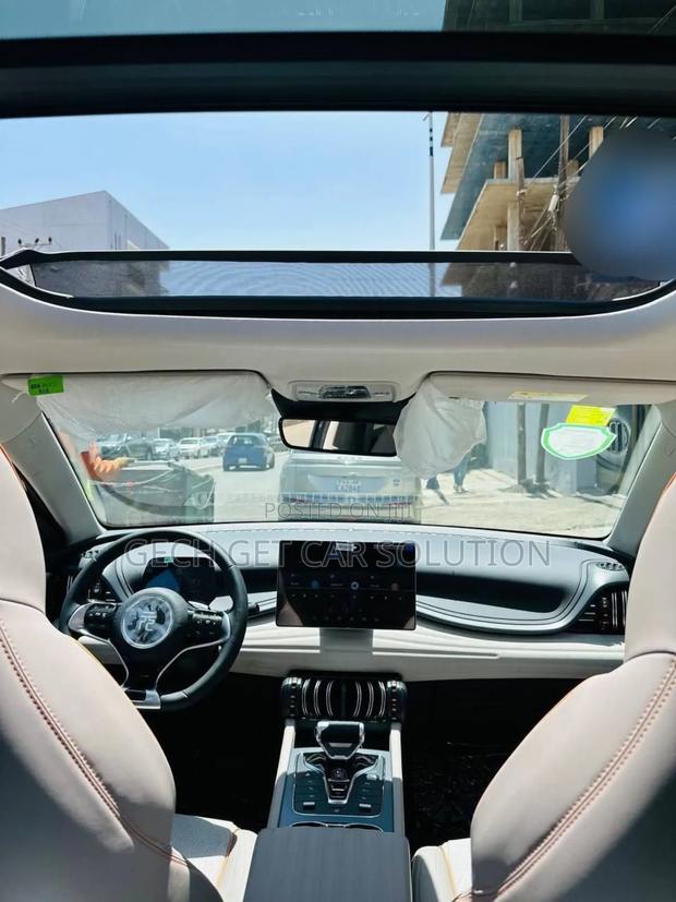 New BYD Yuan Plus 2025 Silver