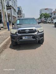 Toyota Tacoma 2014 Black for sale