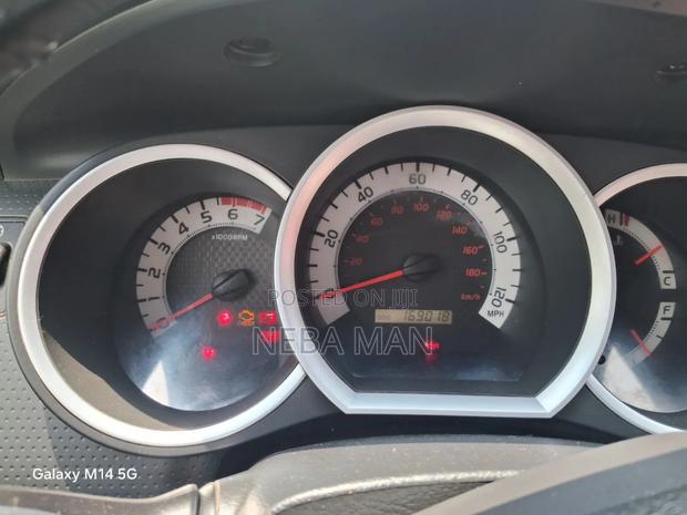 Toyota Tacoma 2014 Black