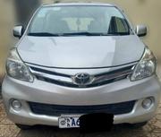 Toyota Avanza 2015 Silver for sale