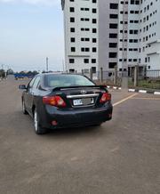 Toyota Corolla 2010 Black for sale