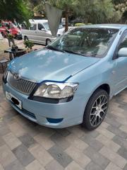Toyota Corolla 2006 Silver for sale