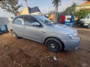 Toyota Corolla 2007 Silver for sale