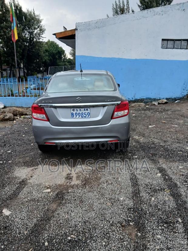 Suzuki Dzire 2021 Brown